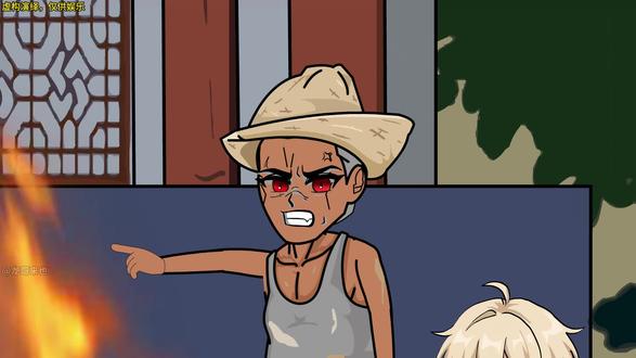 第59集 又是圣母表 #二次元 #原创动画