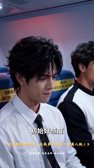 这是规则怪谈啊,让我多子多福(仿真人版)原片11