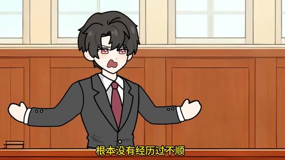 双生竞争第03集 双胞胎只能留一个#原创动画