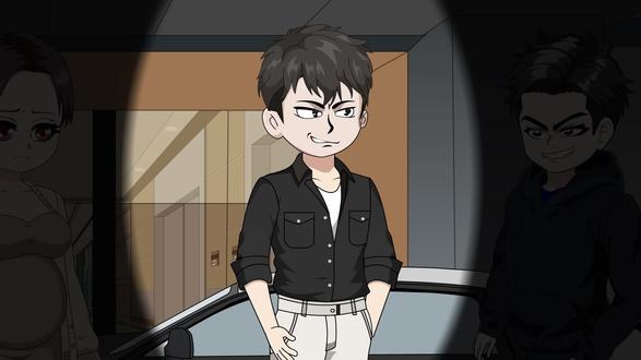 豪横男助理第二集 #原创动画