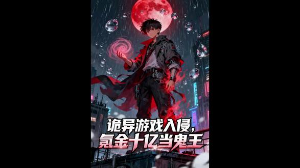 诡异游戏入侵,氪金十亿当鬼王-高光-10