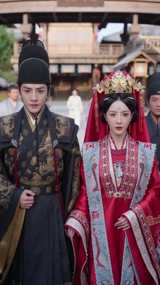 君心予棠+Z+1 #君心予棠 #漫剧推荐 #下集更精彩 #ai #因为一个片段看了整部剧
