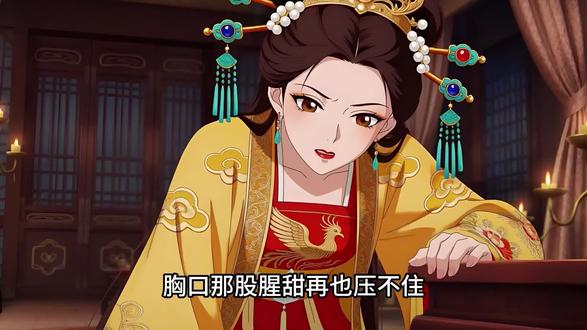 亲手给情敌写攻略 #漫剧推荐 #小说推荐 #女频