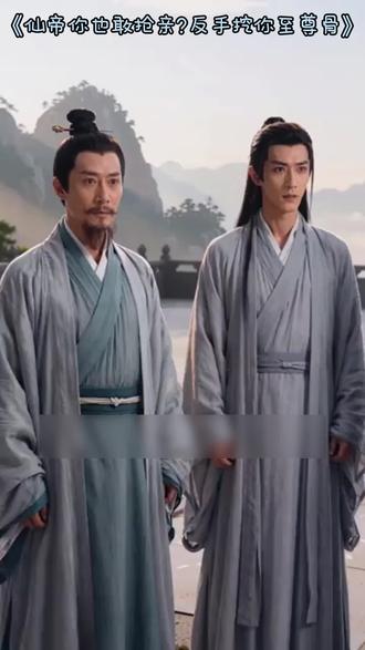 *d 仙帝抢亲?烛龙血脉觉醒,反手剥他至尊骨。#仙帝你也敢抢亲反手挖你至尊骨 #一口气看完系列 #玄幻