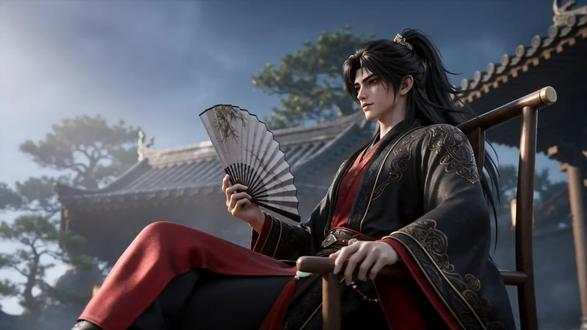 鸿蒙帝师:弟子是重生女帝