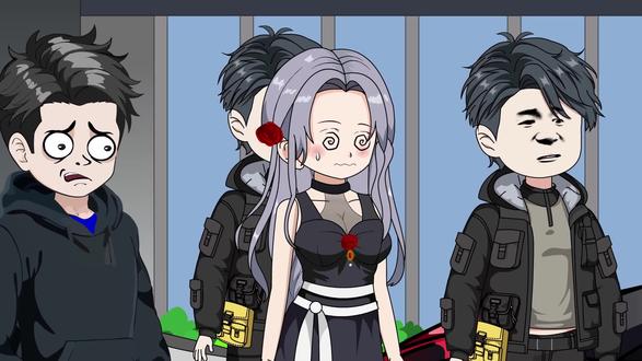 豪横男助理第三集 #原创动画