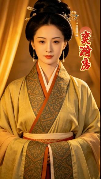 窦漪房、窦太后 #历史人物 #热点小助手 #窦漪房 #窦太后 #热点知多少