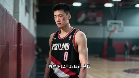 12月12日 (4) 青岛队记:杨瀚森属于典型山东大汉厚实抗造 具有坚强好胜的品质