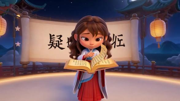 《咏柳》里藏着春天的 3 个小魔法 小朋友们,你们见过春天的柳树吗?
贺知章爷爷说,柳树像用碧玉打扮的小仙女,柳枝是垂下来的绿丝带,二月的春风,就是一把神奇的小剪刀,把柳叶剪得漂漂亮亮的!这首《咏柳》,你学会了吗?
#古诗词 #儿童益智 #小朋友们都爱看 #皮克斯动画 #动画