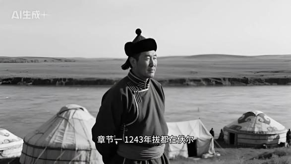 金帐汗国:从伏尔加河到多瑙河的术赤兀鲁思 #家里用的买什么 #金帐汗国 #术赤兀鲁斯