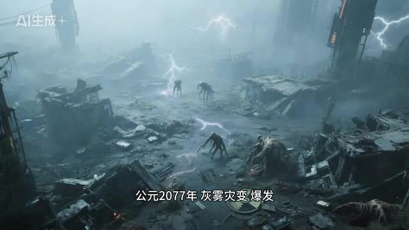 生肖守序末世芯光 以龙生肖辰曜为核心,体内“辰龙芯片”与“龙枢”主芯片同源,拥有龙形屏障、龙纹脉冲破解、联动增幅全员异能三大专属能力。#末世来临