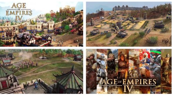 帝国时代4-迦勒迦河战役