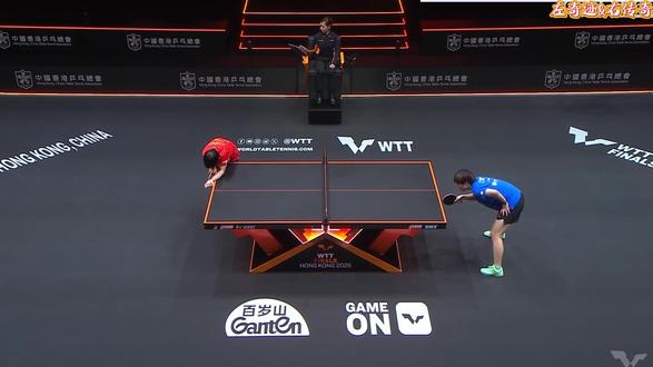 25香港总决赛第一场莎莎单打🏓 莎莎比赛加油顺利完赛✊
2025.12.11孙颖莎4-0王艺迪
#孙颖莎 #香港总决赛