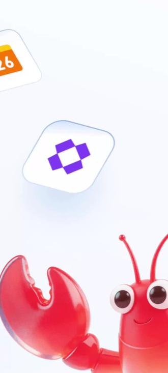 飞书里住进了一只“会建表”的龙虾?!🦞 #飞书 #openclaw