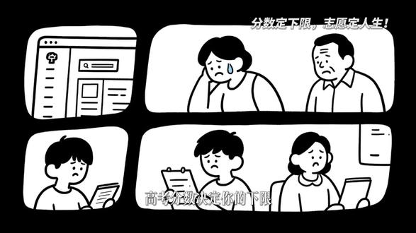 高考志愿填报完整攻略!从择校、择城到选专业 本期荐书《选择比努力更重要:名师张雪峰手把手教你填报高考志愿》,视频主要观点亦来源于此书。在此致敬我们的领路人张雪峰老师。#聊聊你的升学思路 #填志愿选学校#志愿填报攻略 #志愿填报避坑指南 #高考报考大学指南