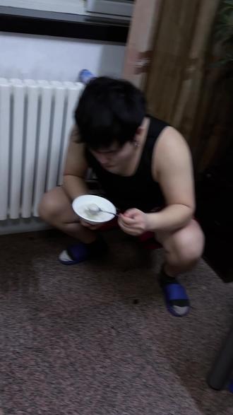 这一口黑芝麻馅汤圆会很疯狂 #说唱 #汤圆 #河北说唱 #hiphop #你好音乐人