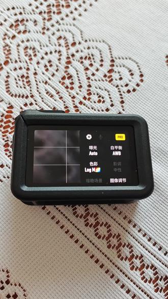 大家看我这个拍摄参数设置的对吗? 为什么我的视频这么糊?你们的都这么高清#大疆action5 #大疆运动相机 #拍视频 #大疆