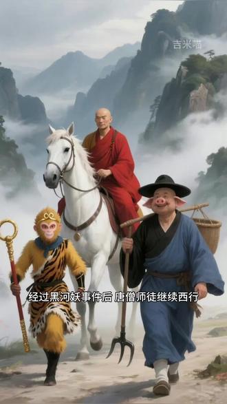 第九回:车迟国三妖 车迟国虎力、鹿力、羊力三妖(原天庭仙兽)占国为国师崇道抑佛,与唐僧师徒斗法(求雨、坐禅等),最终被孙悟空用计消灭,车迟国恢复佛教。#西游记 #仙侠古风 #车迟国 #我就这样开启2026 #在拍一种很新的vlog