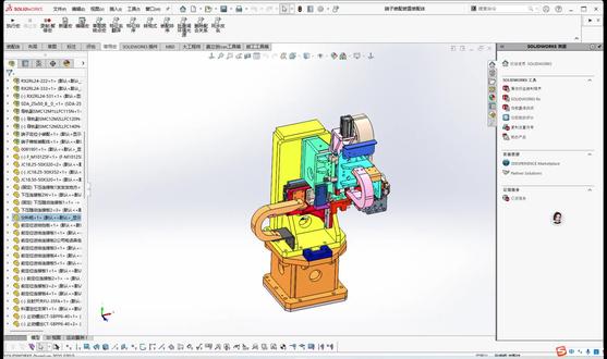 设置宏快捷键 SolidWorks宏除了可以设置快捷按钮还能设置快捷键,主要是针对一些使用频率特别高的宏#solidworks教学 #实用小妙招 #非标设计 #SolidWorks新手入门 #非标机械设计