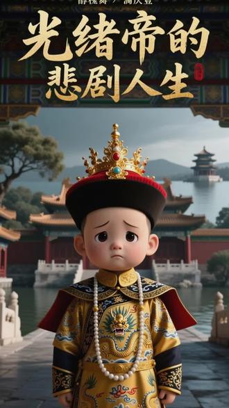 4岁登基38岁暴毙,他的一生都被慈禧操控!——光绪帝 "他4岁登基,被慈禧控制了34年,最后死因竟是砒霜中毒!这个试图拯救中国的皇帝,为何难逃悲剧命运?"
清德宗光绪帝,清朝第十一位皇帝,在位期间发动戊戌变法,却遭慈禧太后镇压,一生受制于人。
👑 傀儡天子:
✅ 4岁登基,由慈禧 垂帘听政
✅ 大婚仍未能亲政,实权掌握在慈禧手中
✅ 被囚 瀛台 十年,形同废帝
💡 维新之志:
✨ 1898年发动 戊戌变法(百日维新)
✨ 颁布 《明定国是诏》 ,推行新政
✨ 重用 康有为、梁启超 等维新派
🔍 死亡谜团:
✨ 38岁暴毙,与慈禧去世仅隔一天
✨ 2008年检测证实 砒霜中毒 身亡
✨ 成为中国近代史著名悬案
如果没有慈禧阻挠,戊戌变法能救中国吗?
在权力斗争中,理想主义者为何往往失败?
↓ 你觉得光绪是懦弱还是忍辱负重?
👉 关注我,探秘清宫最后的权力博弈!
#光绪帝 #晚清 #历史人物 #戊戌变法 #慈禧太后