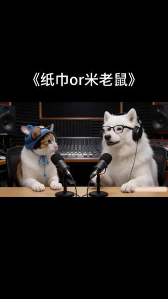 米老鼠!! 诶 蒸蚌~ 哈哈哈哈 @超级无敌大开门 #热点 #播客 #超级无敌大开门 #搞笑视频 #萌宠出道计划