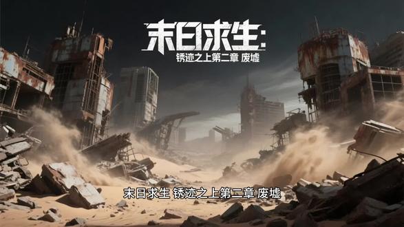 3月1日 (2) 第二章 废墟