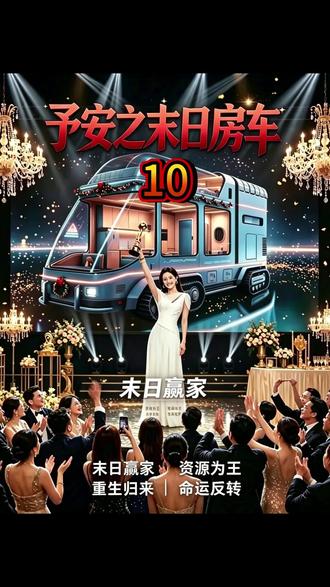 末世重生,心跳加速去营救父母,卫星电话拨通后结局如何? #末日 #重生 #反正 #爽剧
