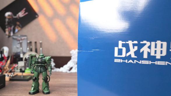 商战 恶意诋毁还是真的优秀 阿巴瓦空战神号 放大版rg吉翁号 #高达模型制作 #rg吉翁号 #拼装模型 #高达模型 #机动战士高达