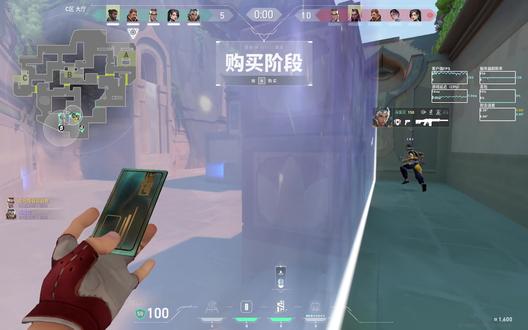 谁!还有多余资金! #无畏契约