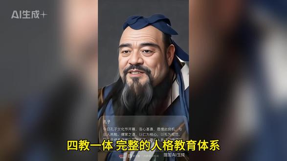187《论语》“述而”篇第25章01 #四教一体:完整的人格教育体系 #东方哲学智慧 #抖音合集升级计划 @品道书院-鲍鹏山