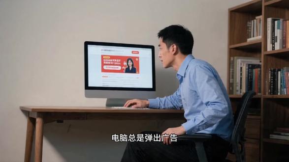 电脑弹出广告别慌!一步找到源头,彻底关闭 #电脑技巧 #广告弹窗 #Windows技巧 #电脑清理 #干货