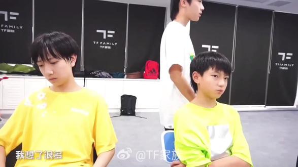 幼年体丞哥 练习22#穆祉丞