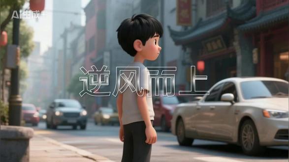 逆风而上 看透现实,依然向阳生长
张雪峰语录改编原创歌曲《逆风而上》
致每一个平凡却不肯认输的人
前路漫漫,全力以赴就好❤️
# 治愈励志 #原创歌词 #努力成为更好的自己