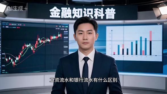 6月18日 工资流水和银行流水的区别