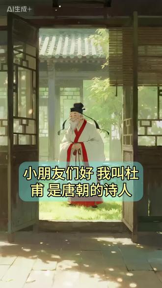 人教版二年级下册古诗《绝句》来啦! 杜甫爷爷亲自上线,用一个“搭积木”的比喻,给小朋友讲透古诗词里最优美的修辞——对仗。
🟡 两个黄鹂对一行白鹭
🟢 窗含西岭对门泊东吴
🔴 千秋对万里,雪对船
听完杜爷爷的讲解,你家孩子也能对出漂亮的句子!
#小学语文 #二年级古诗 #绝句 #杜甫 #对仗之美 #古诗词启蒙 #家长必看 #亲子学习