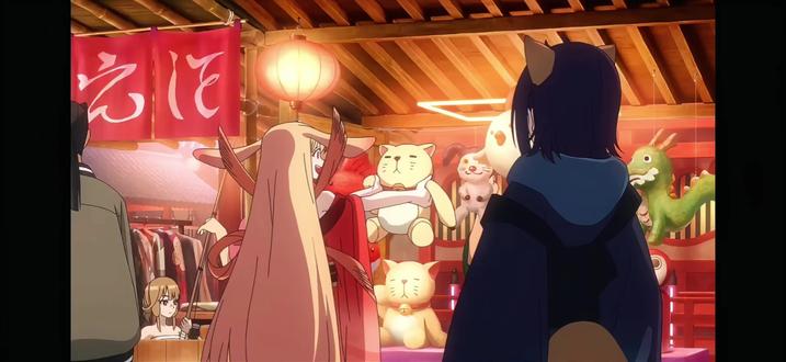 八千年的等待 #超时空辉夜姬 #补番推荐