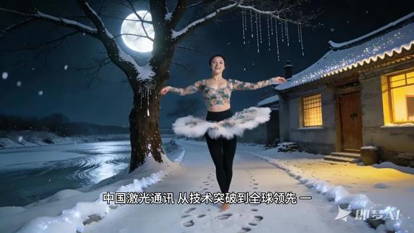 12月22日 (2) 中国激光通讯:从技术突破到全球领先