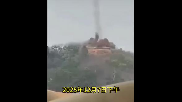 泰柬边境再起冲突,究竟为何? 自今年10月份调停后,泰柬边境再起冲突,究竟为何?#泰国 #柬埔寨 #泰柬边境冲突 #电诈