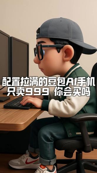 假如配置拉满的豆包AI手机,只卖999你会买吗 #豆包AI手机 #AI商业咨询 #文斯创业说 #AI咨询师