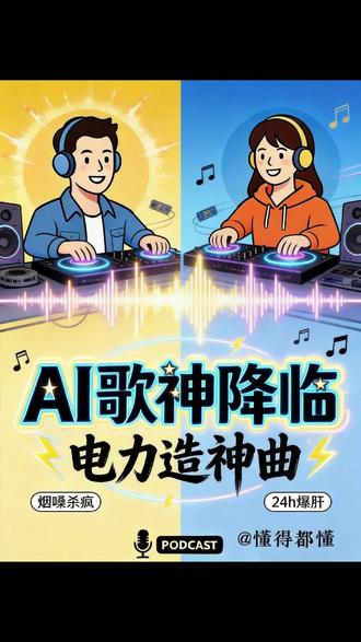 绿光AI神曲真相
