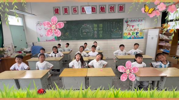 小学部手势舞 文昌实验学校润心工作室,小学部班级手势舞!#文昌实验学校 #手势舞