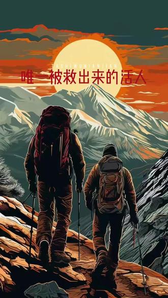 徒步穿越很危险 秦岭獒太线#徒步穿越原始森林