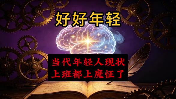 上班都上魔怔了,大家开始期盼退休时光。 #打工人心声 #日常感慨 #人生感悟 #当代年轻人现状 #生活状态