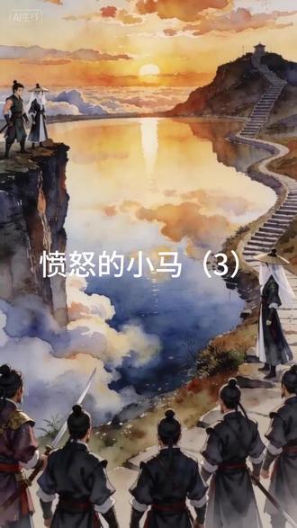 4月7日 愤怒的小马(3)