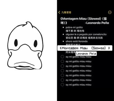 阿米嘎蒂朵喵喵~#翻唱 #阿米嘎蒂朵喵喵