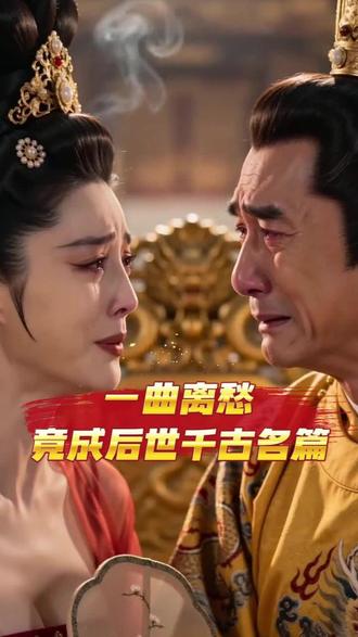 一曲离愁,竟成后世千古名篇! #雨霖铃#杨贵妃唐玄宗 #宋词之美 @汉唐雅宋