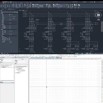 EPLAN vs AutoCAD,为什么大厂都用EPLAN? 同样是画电气图,有人用CAD,有人用EPLAN。效率对比:EPLAN自动编号、自动生成报表,效率提升十倍。规范对比:EPLAN内置国际标准,图纸更专业。薪资对比:会EPLAN的工程师,工资普遍高百分之二十到三十。想进大厂拿高薪,EPLAN是必备技能。#eplan教学 #PLC #电工知识