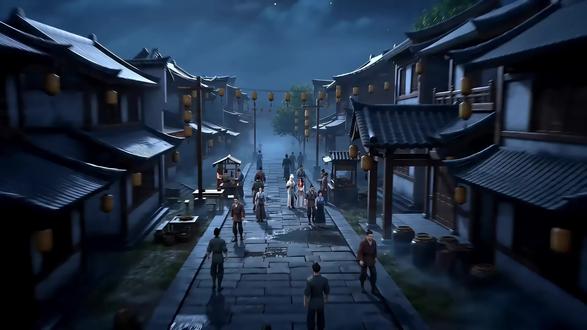 别人下山除魔,他下山送外卖 别人下山:除魔卫道。
他下山:先接两单。
邪物在井底酝酿半天压迫感,沈临渊低头一看:鞋脏了。
这不是剑仙,这是修仙界跑腿战神
#沙雕男主 #3D国漫 #国漫短剧 #AI短剧 #原创剧情