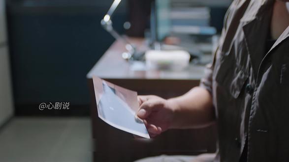 #风过留痕# #交换的秘密