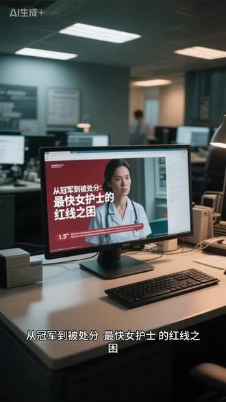 最快女护士被处分 50天狂揽5场马拉松冠军,奖金超20万——这个叫张水华的女护士,曾是全网追捧的“跑马女神”。但就在12月10日,福建医科大学附属第一医院的一则通报,让她彻底“翻车”:警告处分6个月,全年评优取消,罪名是违规兼职和骗休参赛。从赛场荣光到职场违规,她到底踩了哪些红线?
第一个雷,炸在“私接代言”上。没跟医院打一声招呼,张水华就和361°签了代言合同拿报酬,这直接违反了医院的兼职规定。其实早在8月哈尔滨马拉松,她夺冠后对着镜头哭求“领导给调休”时,争议就埋了伏笔,当时361°立马跟她解约,可她并没停下脚步。
更让网友愤怒的是第二个雷——“骗休参赛”。护士岗本就人手紧张,可张水华为了跑马,多次申请调班搅乱科室排班。最过分的是11月1日,她用假理由骗到调休,转头就飞到湖北宜昌跑比赛。她在赛道上冲刺的时候,同事们却要临时顶班,硬生生扛下她留下的工作缺口。
医院的处理很明确:院长办公会和党委会共同拍板,处分期内不准升岗。但院方也说了句公道话——不是不让发展爱好,前提是别碰纪律、别耽误本职。这句话戳中了关键:护士的第一身份是救死扶伤,不是赛场明星,职业底线绝不能破。
之前张水华还嘴硬“跑马和工作不冲突”,可20万奖金背后,是她对岗位职责的敷衍。如今她原定要参加的福州马拉松,已经确认退赛,这场“速度与规矩”的较量,终究是规矩赢了。
看到这儿,你肯定有话说:爱好该不该支持?当然该!但职场的规矩不是摆设,尤其是护士这种关乎生命的职业。张水华的教训就在这——别让兴趣盖过本分,更别用违规换名利。你觉得她可惜吗?评论区聊聊你的看法。